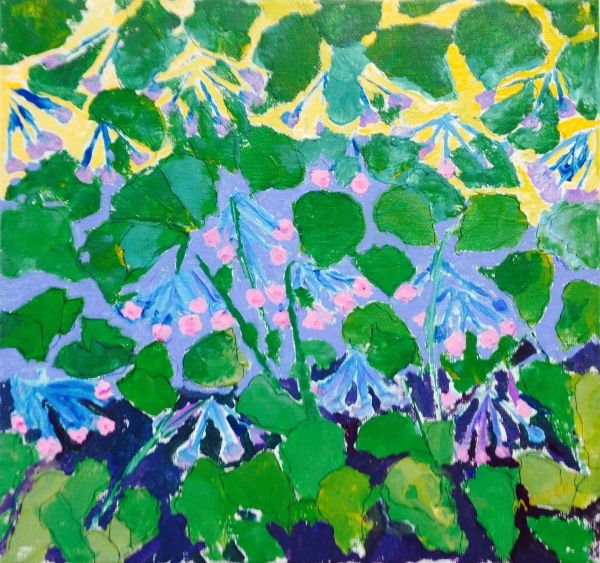 Click here to view Potomac Bluebells by Mary Ellen Mogee