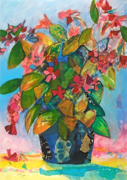 Click here to view Begonia by Mary Ellen Mogee