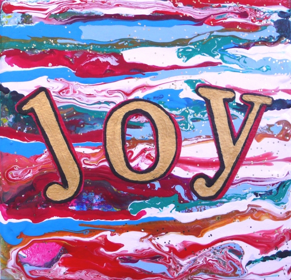 Click here to view Holiday Joy--Pour by Mary Ellen Mogee