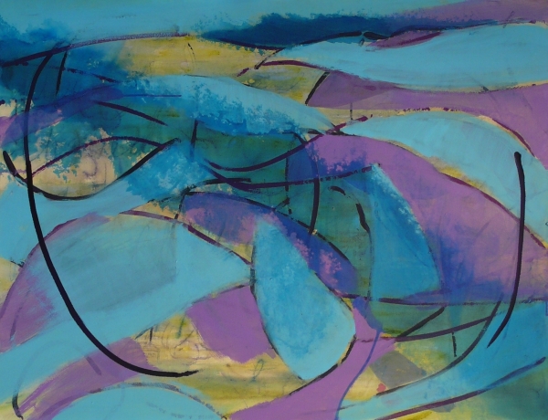 Click here to view Parenthetical Expression by Mary Ellen Mogee