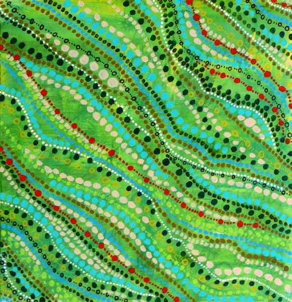 Click here to view Life Flows On by Mary Ellen Mogee