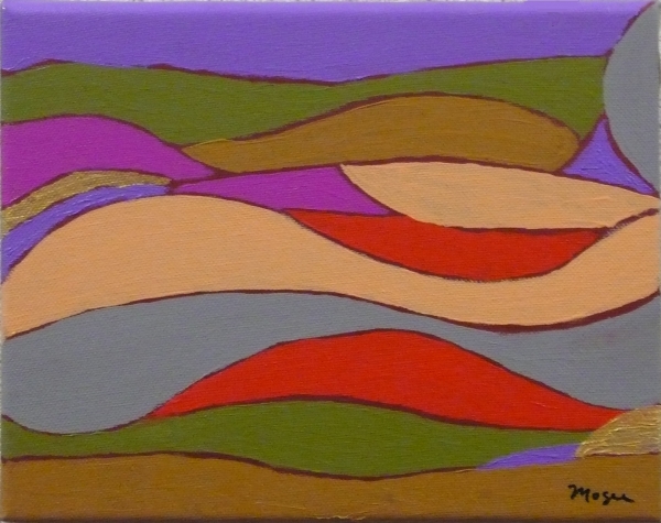 Click here to view What Lies Beneath II by Mary Ellen Mogee