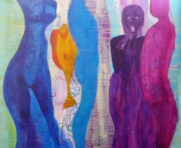 Phantoms of the Workhouse by Mary Ellen Mogee