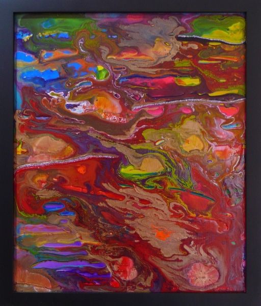 Extraterrestrial by Mary Ellen Mogee