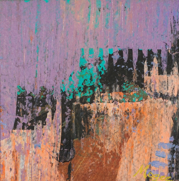 Click here to view Piney Cliffs, Evening by Mary Ellen Mogee