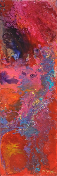 Wonderfully Strange by Mary Ellen Mogee