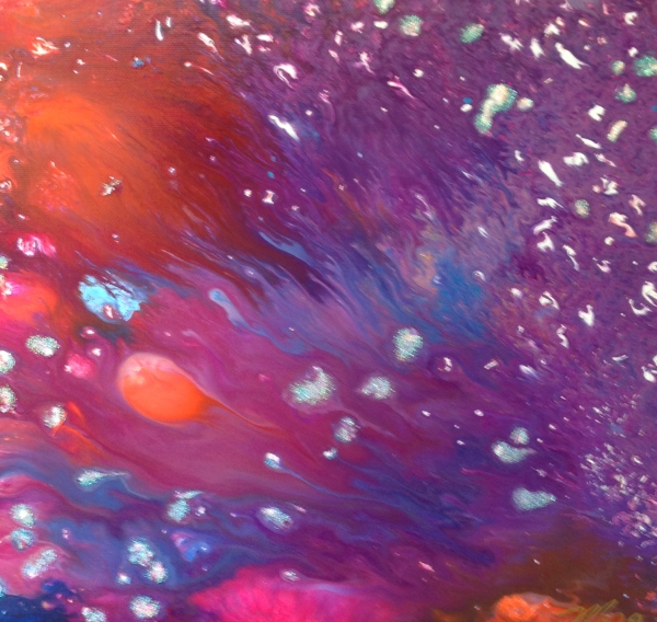 Genesis Rising by Mary Ellen Mogee