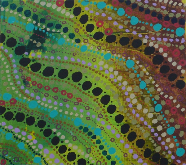Click here to view Foreign Landscape by Mary Ellen Mogee