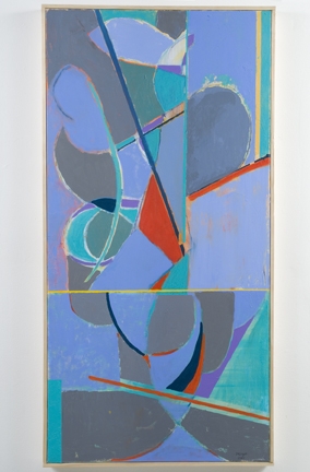 Pure and Grayed Colors by Mary Ellen Mogee